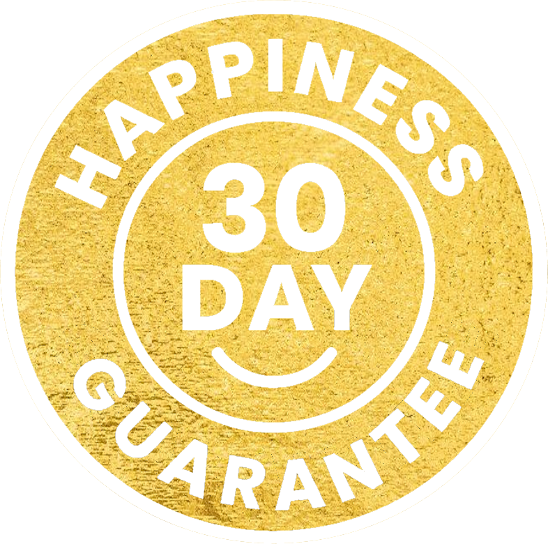 30 Day Guarantee